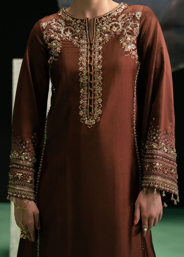 Dastoor | Leia Luxury Pret ’26 - David Off
