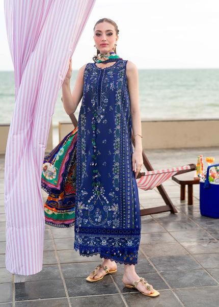 Kanwal Malik | Mira Summer Lawn’26 - Solene