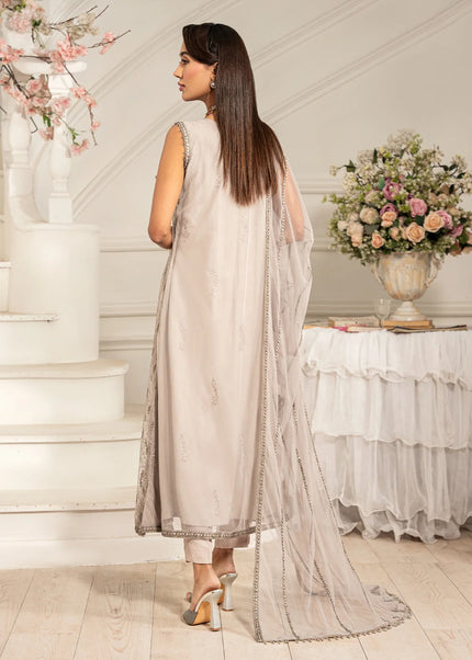Zarif | Formal Edit Unstitched '25 - Alaina