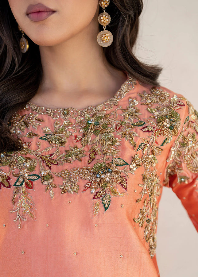 Dastoor | Maahi Luxury Pret'25 - Lera