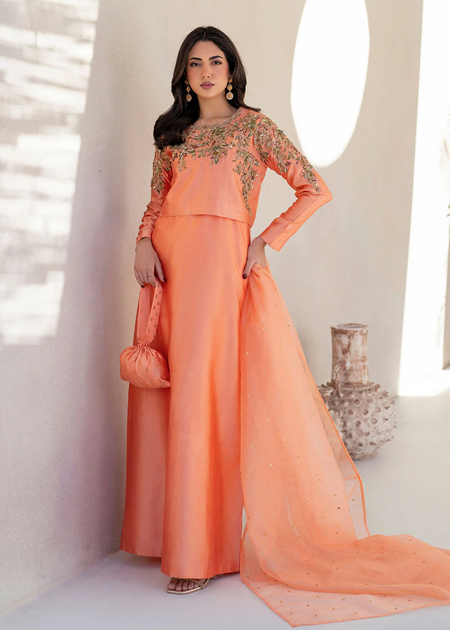Dastoor | Maahi Luxury Pret'25 - Lera
