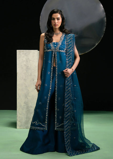 Dastoor | Leia Luxury Pret ’26 - Azzure