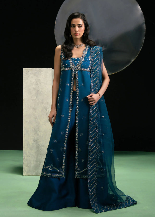 Dastoor | Leia Luxury Pret ’26 - Azzure
