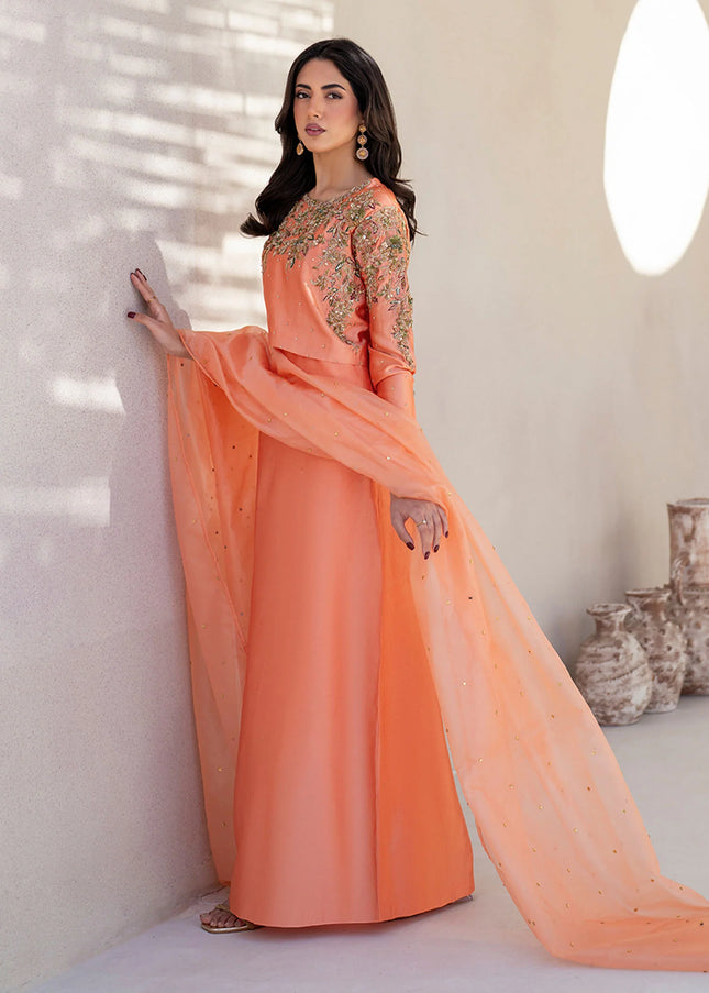 Dastoor | Maahi Luxury Pret'25 - Lera