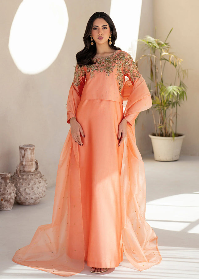 Dastoor | Maahi Luxury Pret'25 - Lera