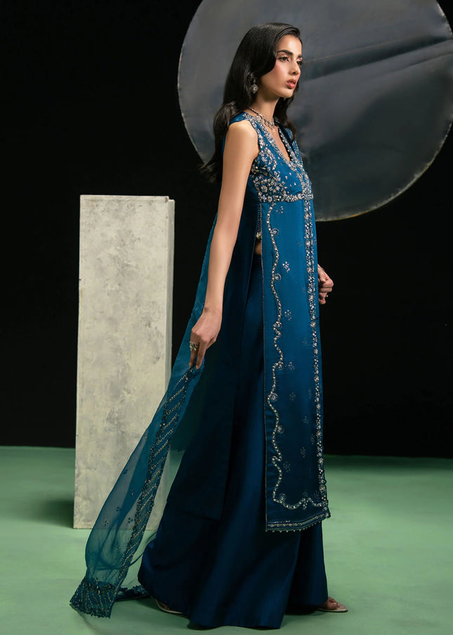 Dastoor | Leia Luxury Pret ’26 - Azzure