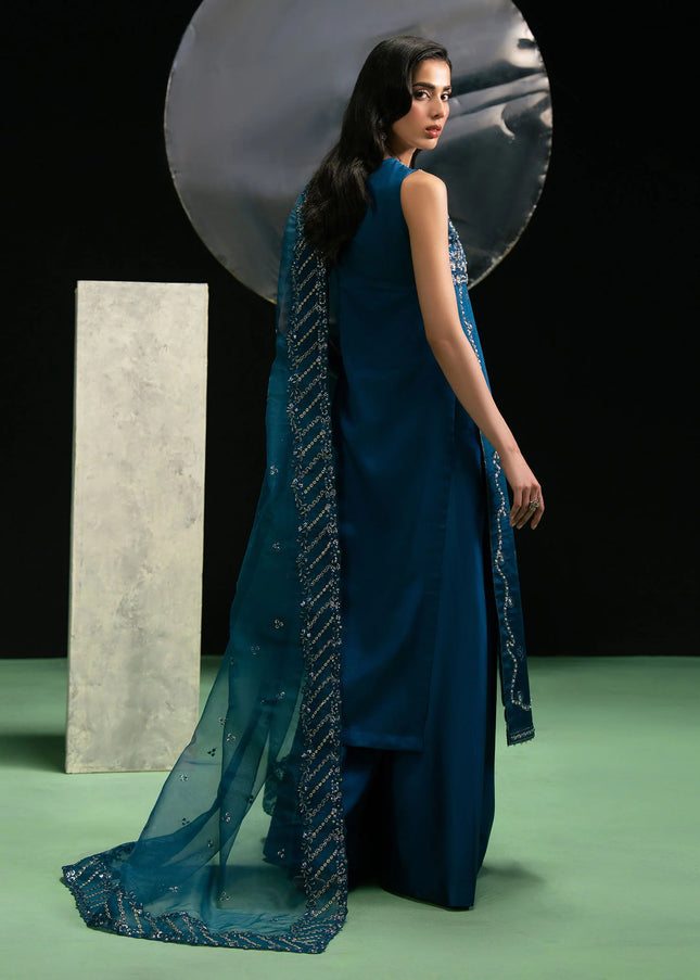 Dastoor | Leia Luxury Pret ’26 - Azzure
