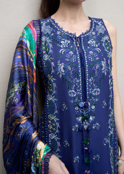 Kanwal Malik | Mira Summer Lawn’26 - Solene
