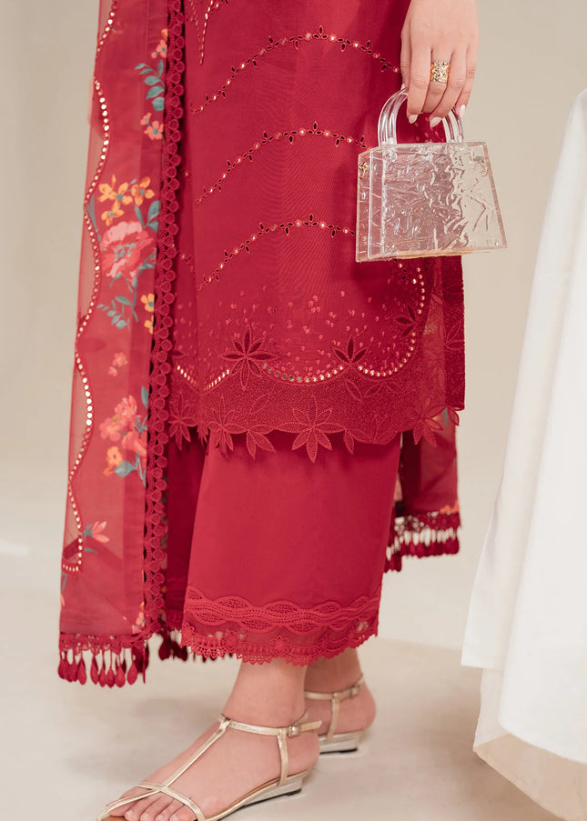Jazmin | Iris Luxury Lawn '25 - D03