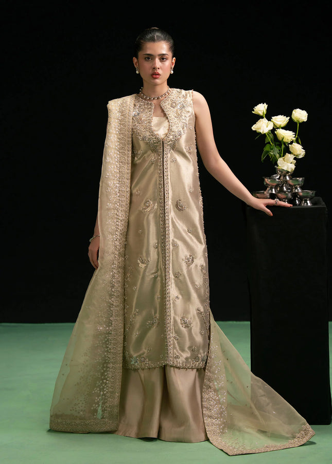 Dastoor | Leia Luxury Pret ’26 - Ophira