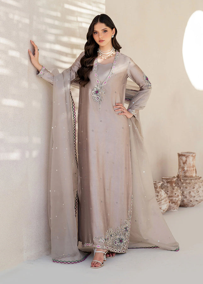 Dastoor | Maahi Luxury Pret'25 - Eris