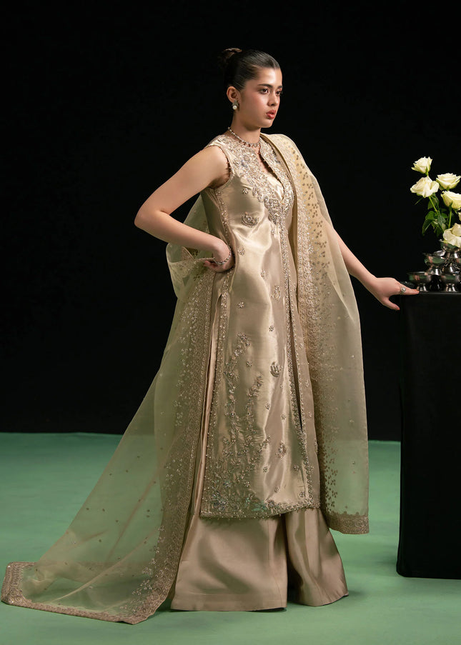 Dastoor | Leia Luxury Pret ’26 - Ophira