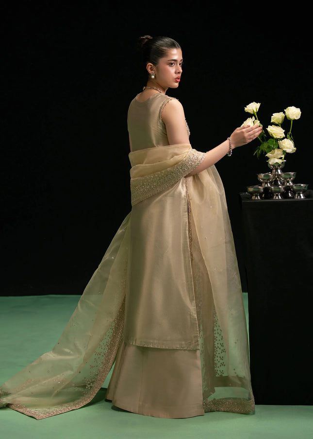 Dastoor | Leia Luxury Pret ’26 - Ophira