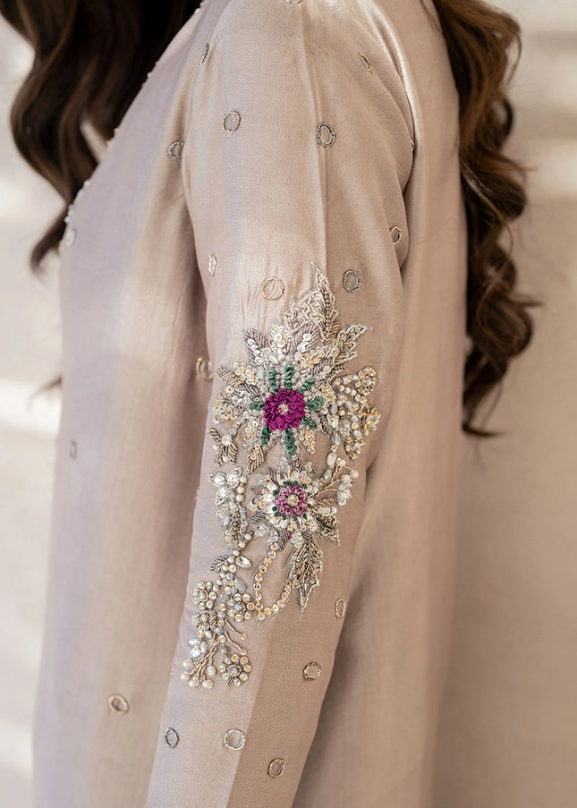 Dastoor | Maahi Luxury Pret'25 - Eris