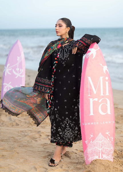 Kanwal Malik | Mira Summer Lawn’26 - Ophelia