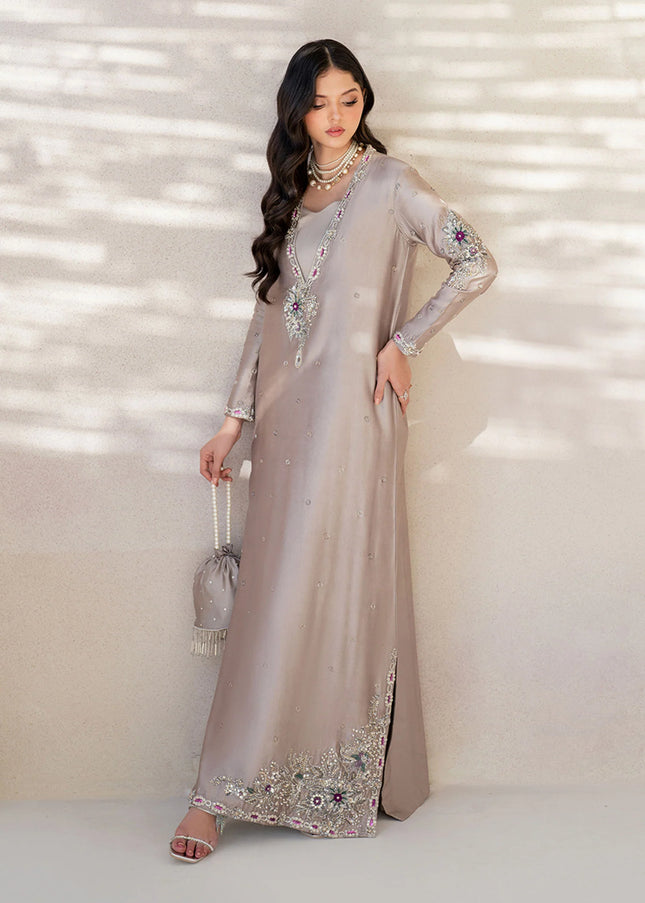 Dastoor | Maahi Luxury Pret'25 - Eris