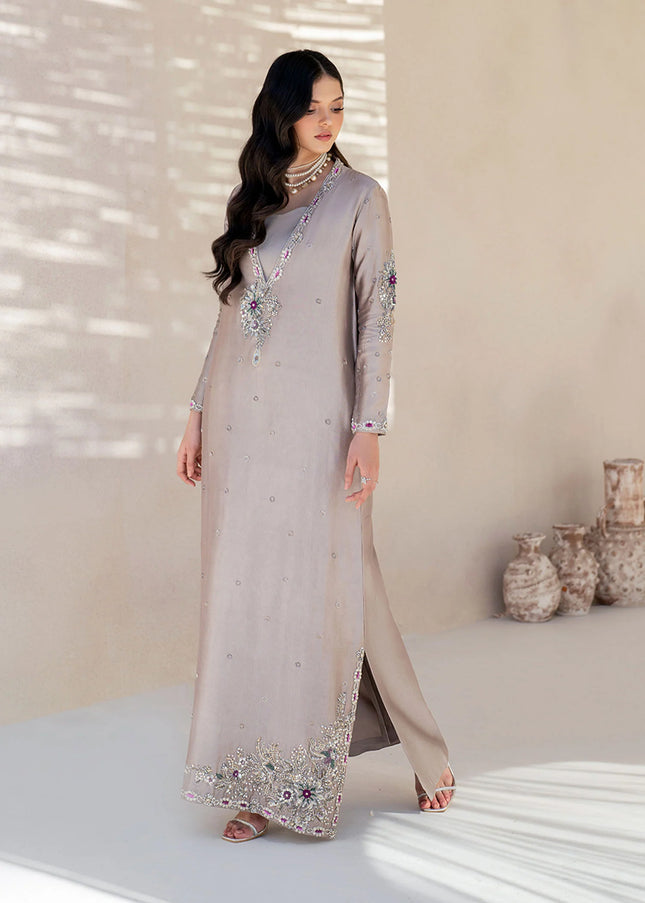 Dastoor | Maahi Luxury Pret'25 - Eris