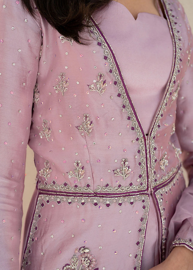 Dastoor | Maahi Luxury Pret'25 - Careesa