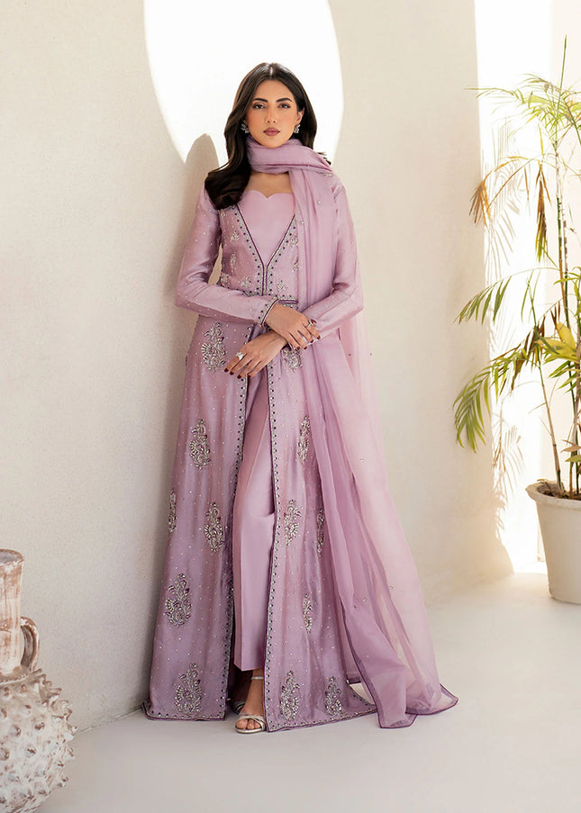 Dastoor | Maahi Luxury Pret'25 - Careesa