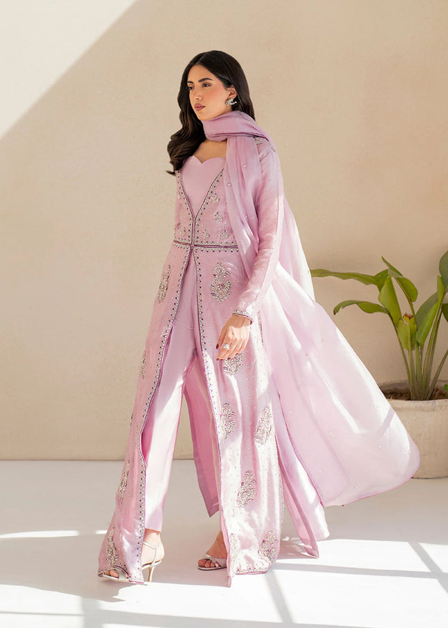 Dastoor | Maahi Luxury Pret'25 - Careesa