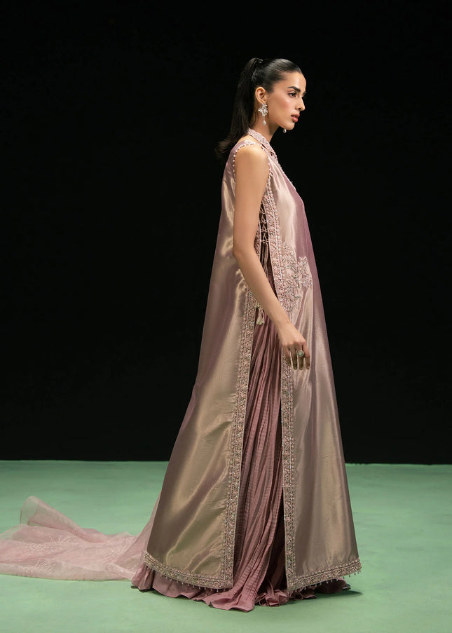 Dastoor | Leia Luxury Pret ’26 - Verya