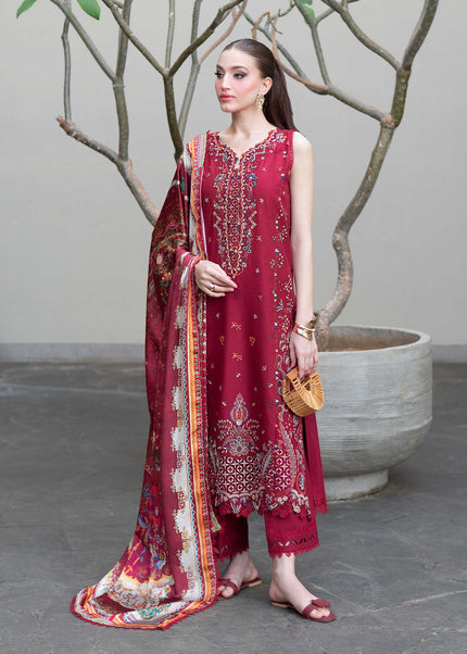 Kanwal Malik | Mira Summer Lawn’26 - Ayana