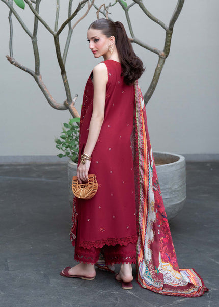 Kanwal Malik | Mira Summer Lawn’26 - Ayana