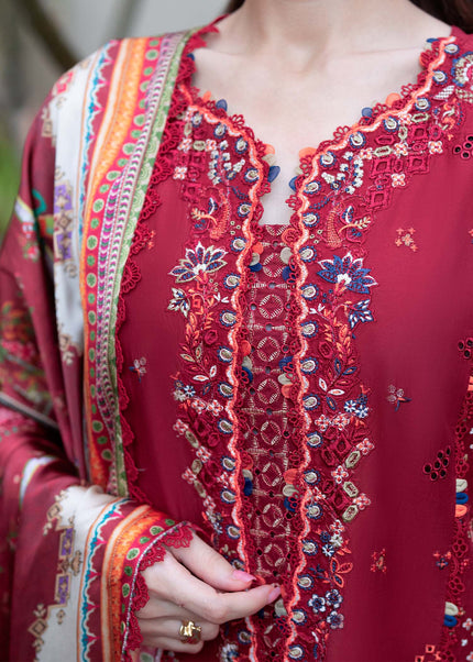 Kanwal Malik | Mira Summer Lawn’26 - Ayana