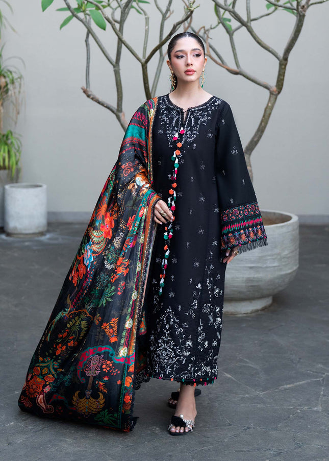 Kanwal Malik | Mira Summer Lawn’26 - Ophelia