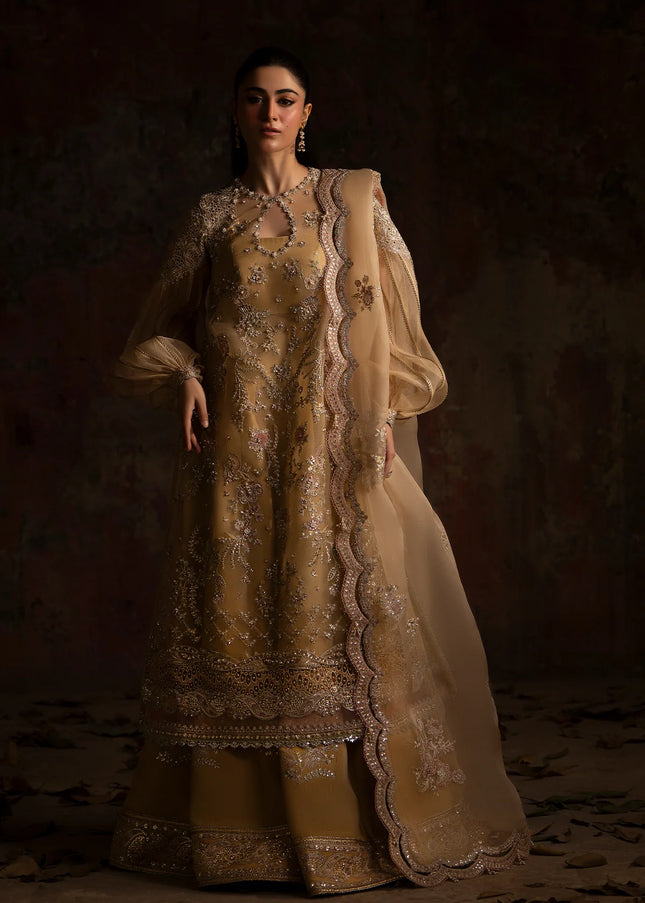 Nyra | Wedding Festive '25 - Sunehri