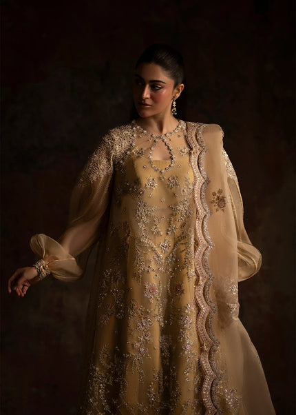 Nyra | Wedding Festive '25 - Sunehri