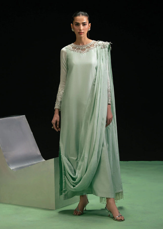 Dastoor | Leia Luxury Pret ’26 - Triana