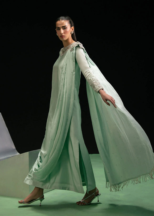 Dastoor | Leia Luxury Pret ’26 - Triana
