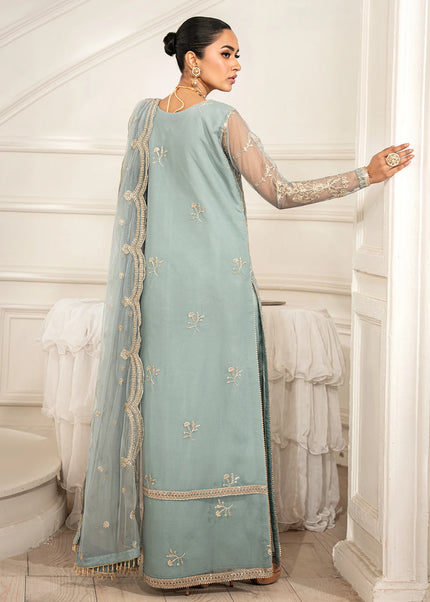 Zarif | Formal Edit Unstitched '25 - Lydia