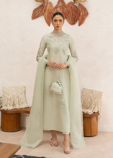 Dastoor | Rania Eid Luxury Pret'25 - Daphne
