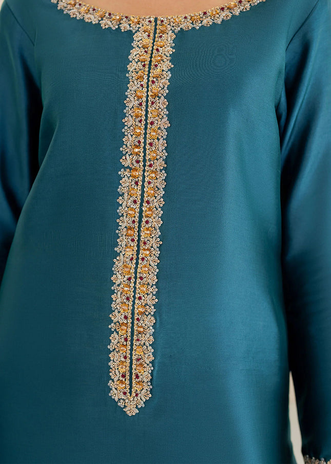 Dastoor | Maahi Luxury Pret'25 - Elisa