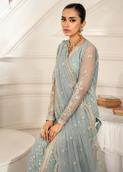 Zarif | Formal Edit Unstitched '25 - Lydia