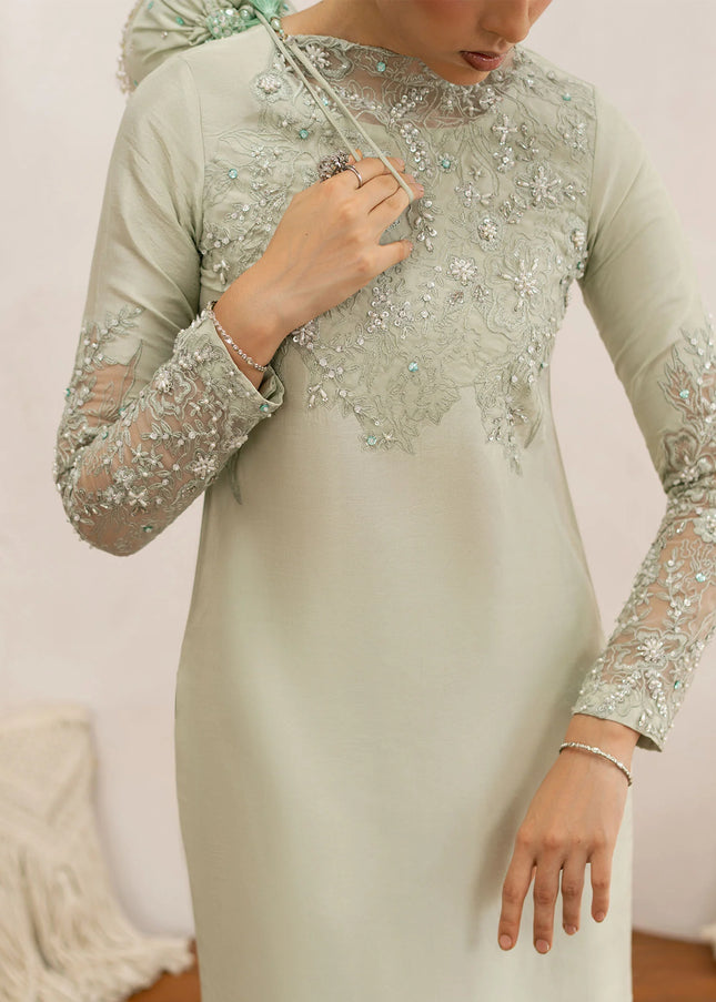 Dastoor | Rania Eid Luxury Pret'25 - Daphne