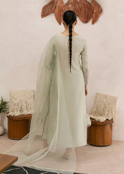 Dastoor | Rania Eid Luxury Pret'25 - Daphne