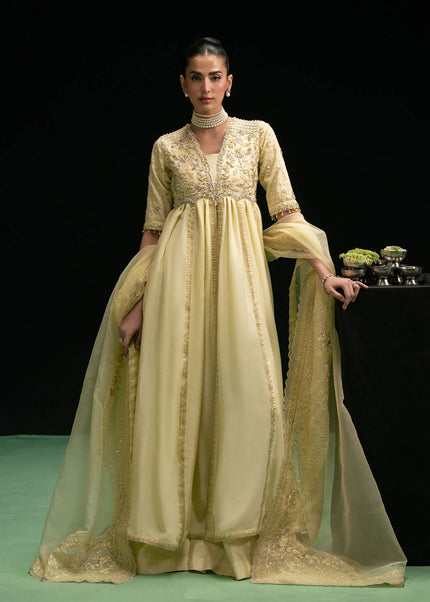 Dastoor | Leia Luxury Pret ’26 - Maelys