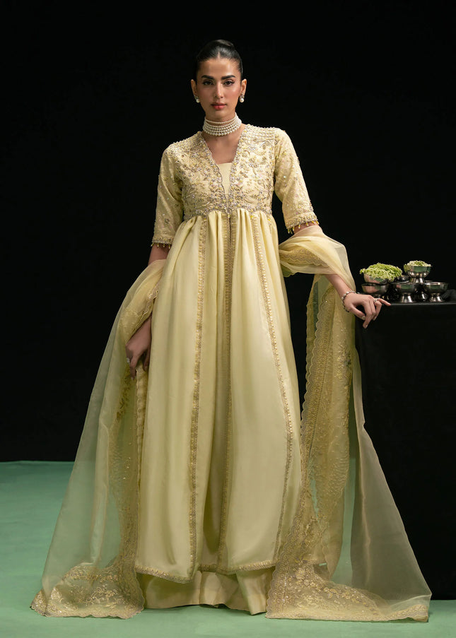 Dastoor | Leia Luxury Pret ’26 - Maelys