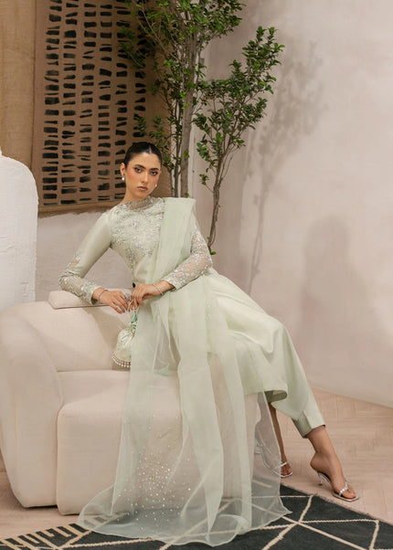 Dastoor | Rania Eid Luxury Pret'25 - Daphne