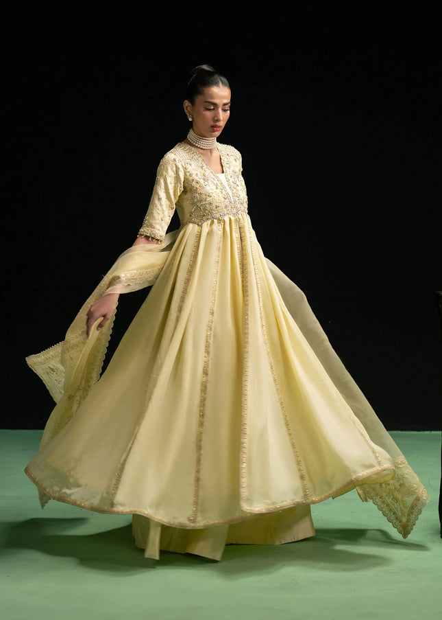 Dastoor | Leia Luxury Pret ’26 - Maelys
