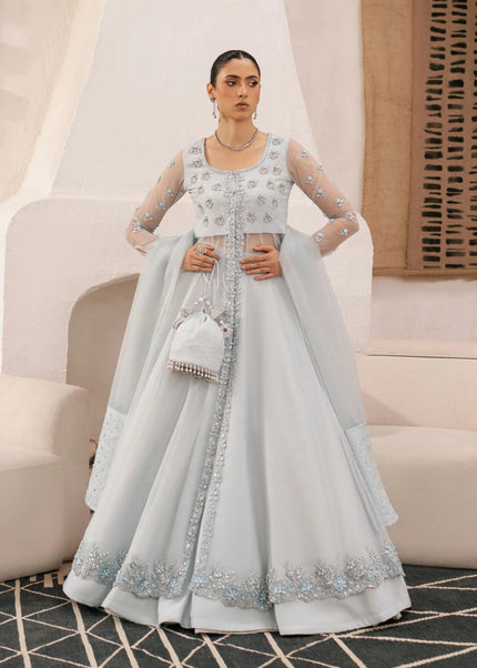 Dastoor | Rania Eid Luxury Pret'25 - Mayal