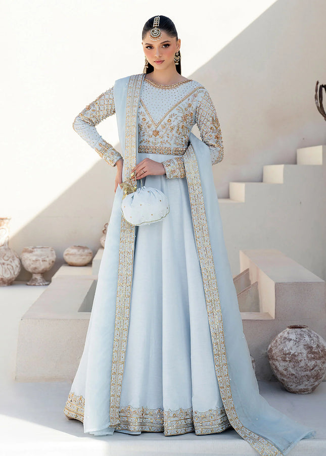 Dastoor | Maahi Luxury Pret'25 - Hoor