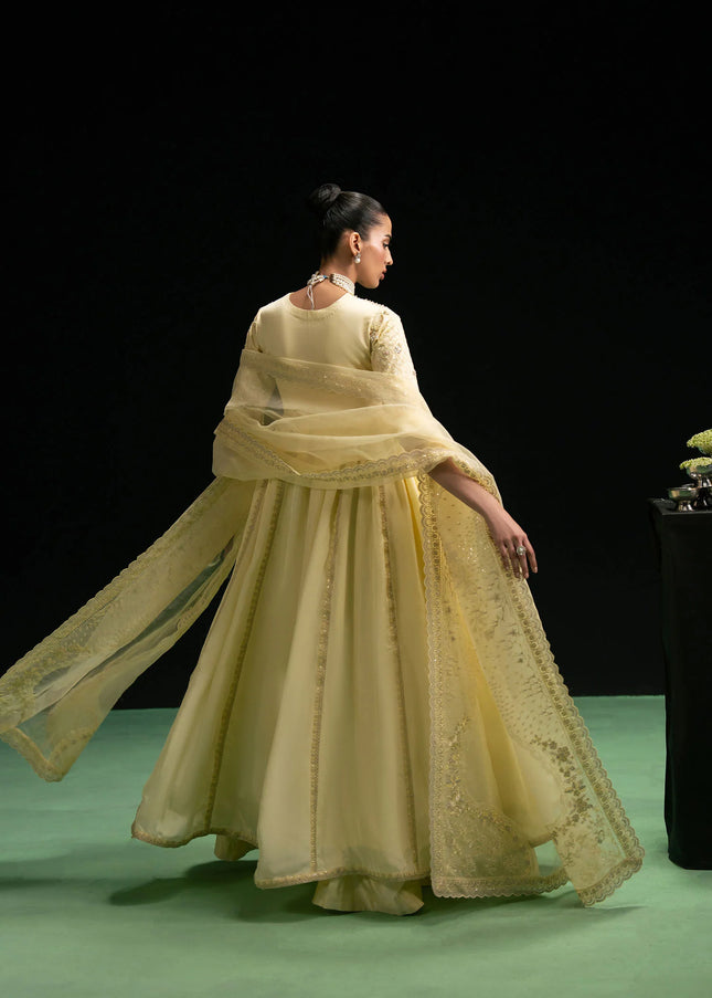Dastoor | Leia Luxury Pret ’26 - Maelys
