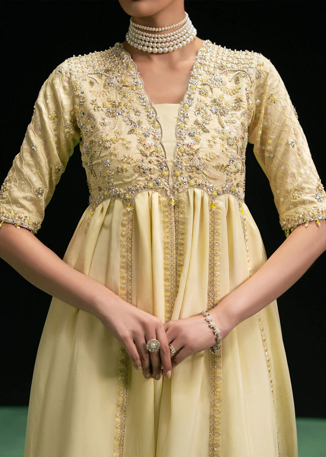 Dastoor | Leia Luxury Pret ’26 - Maelys