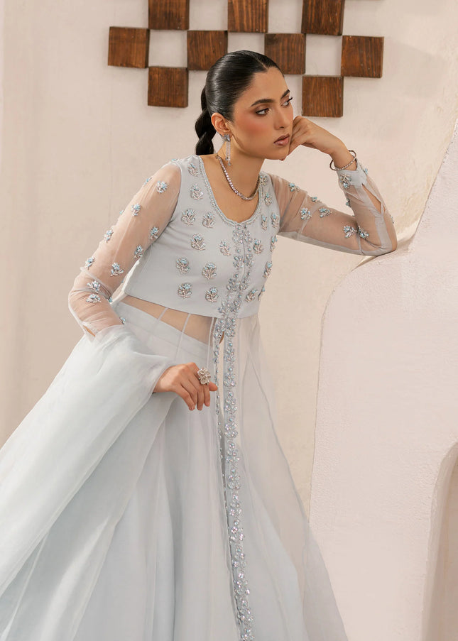 Dastoor | Rania Eid Luxury Pret'25 - Mayal