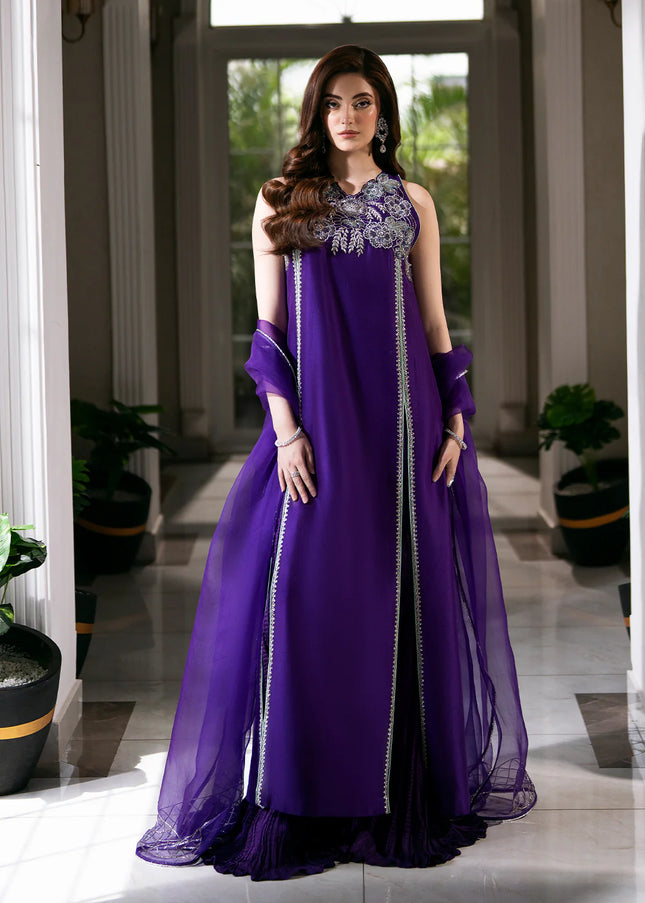 Mohid Shahzad | Luxury Pret '26 - Ella