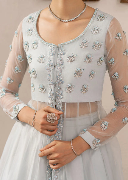 Dastoor | Rania Eid Luxury Pret'25 - Mayal